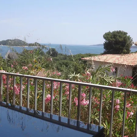 Residence Les Pieds Dans L'Eau Porto-Vecchio  Exterior foto