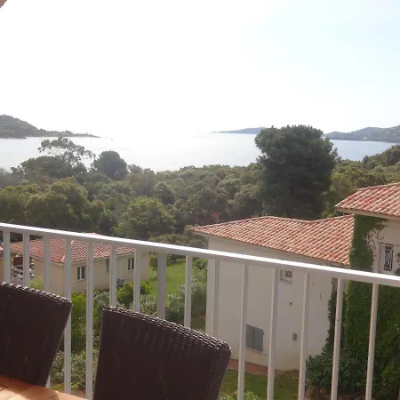 Residence Les Pieds Dans L'Eau Porto-Vecchio  Exterior foto