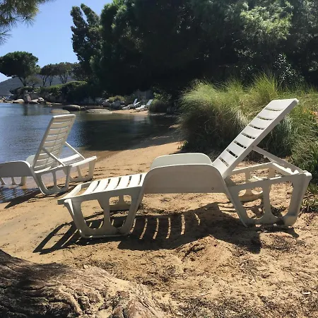 Residence Les Pieds Dans L'Eau Porto-Vecchio  Exterior foto