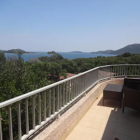 Residence Les Pieds Dans L'Eau Porto-Vecchio  Exterior foto