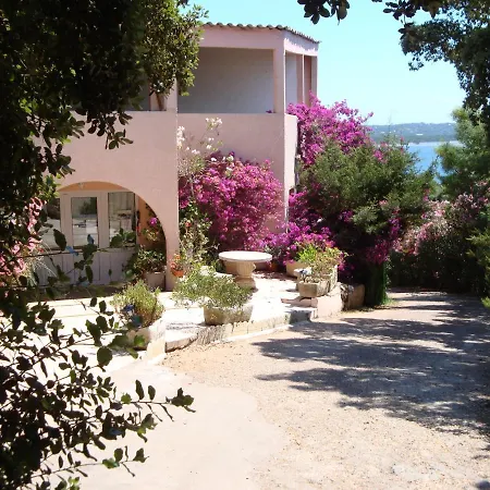 Residence Les Pieds Dans L'Eau Porto-Vecchio  Exterior foto