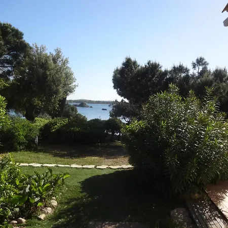 Residence Les Pieds Dans L'Eau Porto-Vecchio  Exterior foto