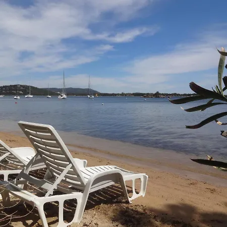 Residence Les Pieds Dans L'Eau Porto-Vecchio  Exterior foto