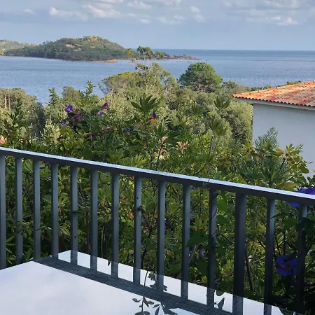 Residence Les Pieds Dans L'Eau Porto-Vecchio  Exterior foto
