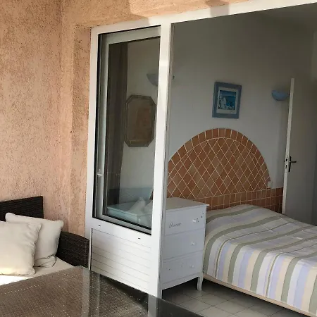 Residence Les Pieds Dans L'Eau Porto-Vecchio  Exterior foto