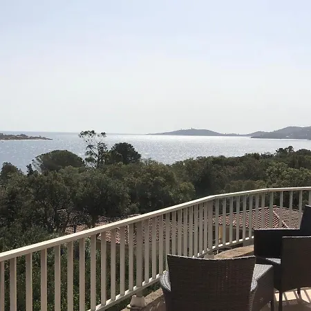 Residence Les Pieds Dans L'Eau Porto-Vecchio  Exterior foto