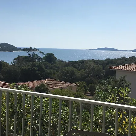 Residence Les Pieds Dans L'Eau Porto-Vecchio  Exterior foto