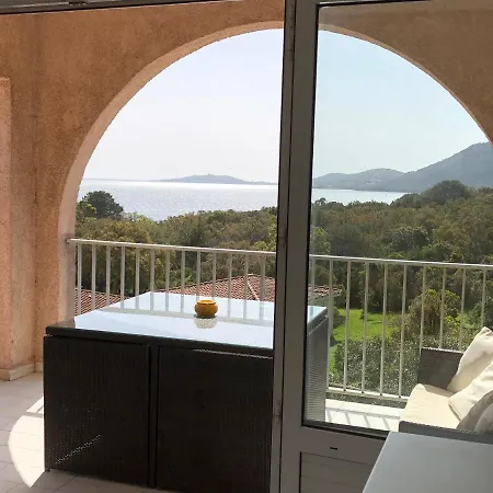 Residence Les Pieds Dans L'Eau Porto-Vecchio  Exterior foto