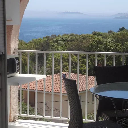 Residence Les Pieds Dans L'Eau Porto-Vecchio  Exterior foto