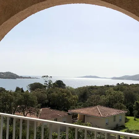 Residence Les Pieds Dans L'Eau Porto-Vecchio  Exterior foto