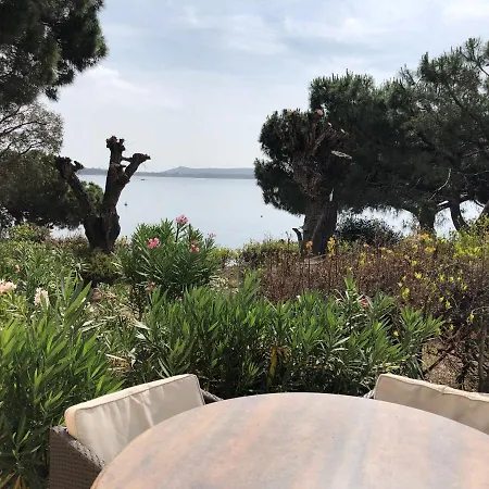 Residence Les Pieds Dans L'Eau Porto-Vecchio  Exterior foto