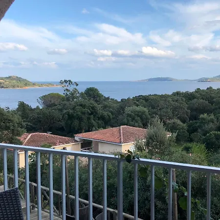 Residence Les Pieds Dans L'Eau Porto-Vecchio  Exterior foto