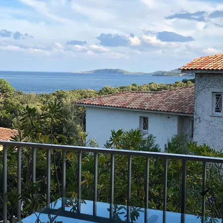 Residence Les Pieds Dans L'Eau Porto-Vecchio  Exterior foto