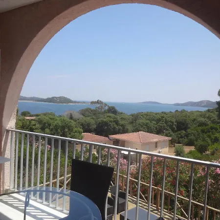 Residence Les Pieds Dans L'Eau Porto-Vecchio  Exterior foto