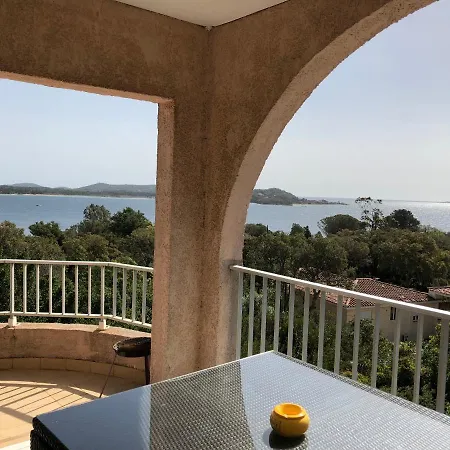 Residence Les Pieds Dans L'Eau Porto-Vecchio  Exterior foto