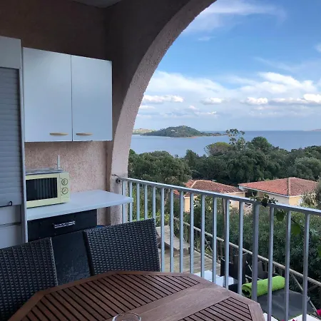 Residence Les Pieds Dans L'Eau Porto-Vecchio  Exterior foto