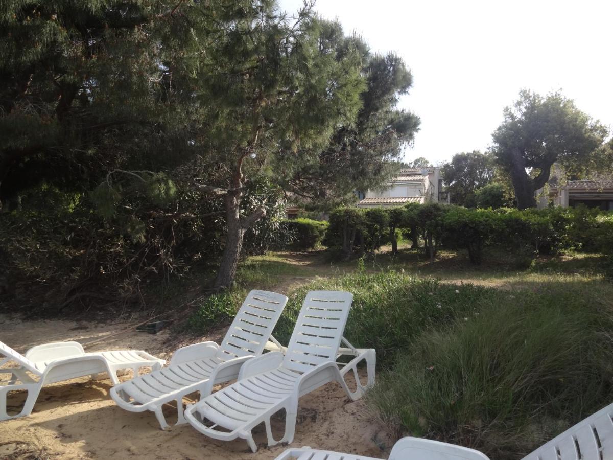 Les Pieds Dans L'eau Ferienhaus Porto-Vecchio (Corsica)