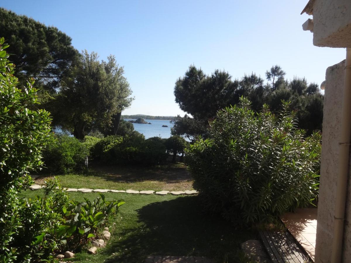 Ferienhaus Les Pieds Dans L'eau