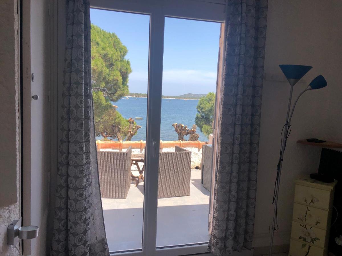 Ferienhaus Les Pieds Dans L'eau Porto-Vecchio (Corsica)