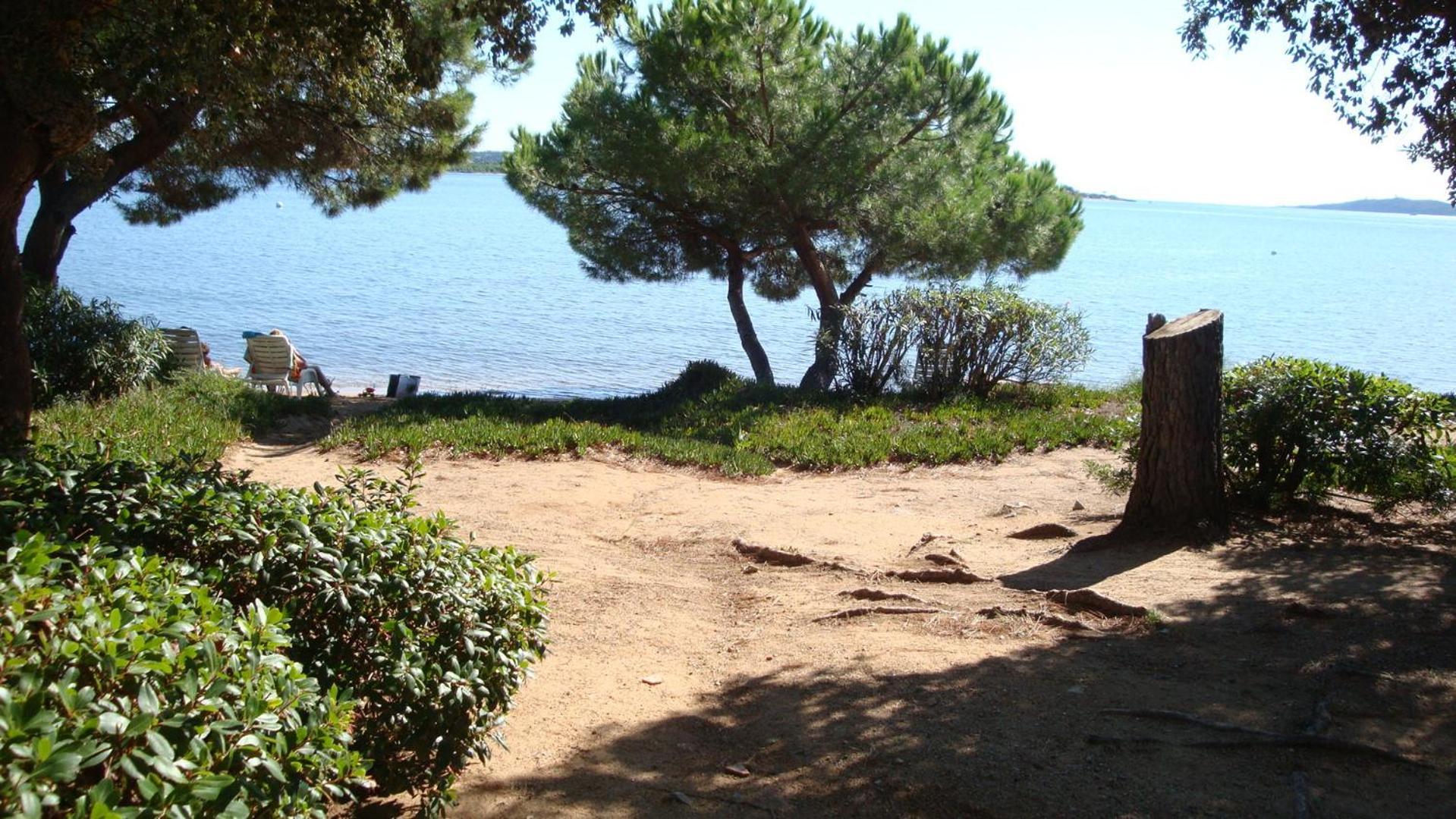 Les Pieds Dans L'eau Ferienhaus Porto-Vecchio (Corsica)