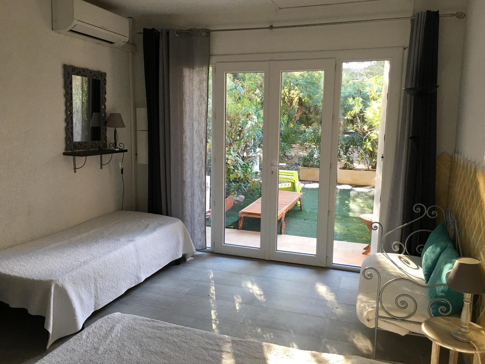 Les Pieds Dans L'eau Ferienhaus